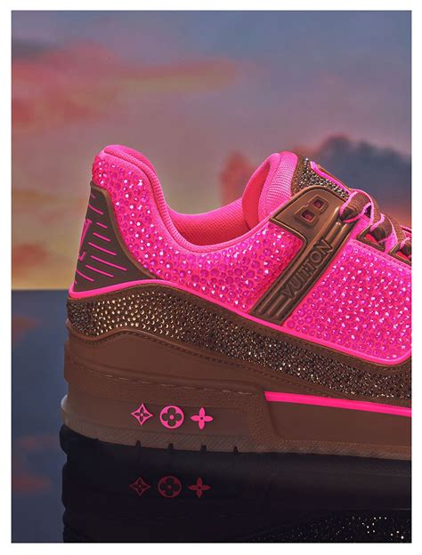 lv trainer ss21|louis vuitton LV Trainer filter.